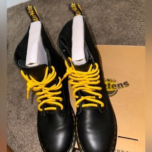 Dr marten boots
